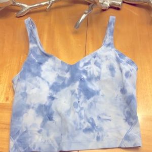 Lulu align tank